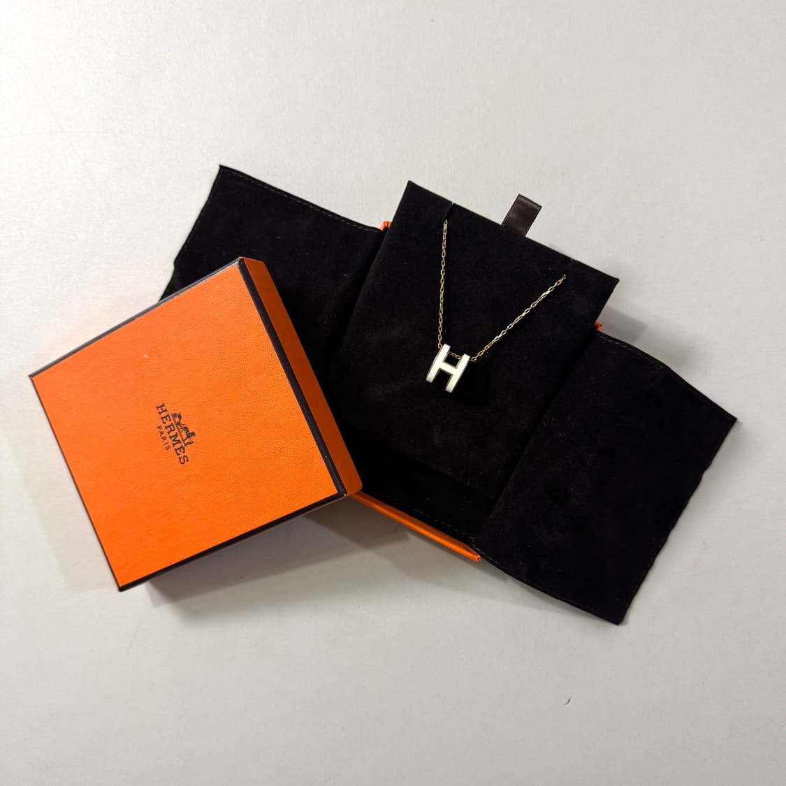 [정품/당일출고]에르메스 팝아슈 목걸이 상품이미지2