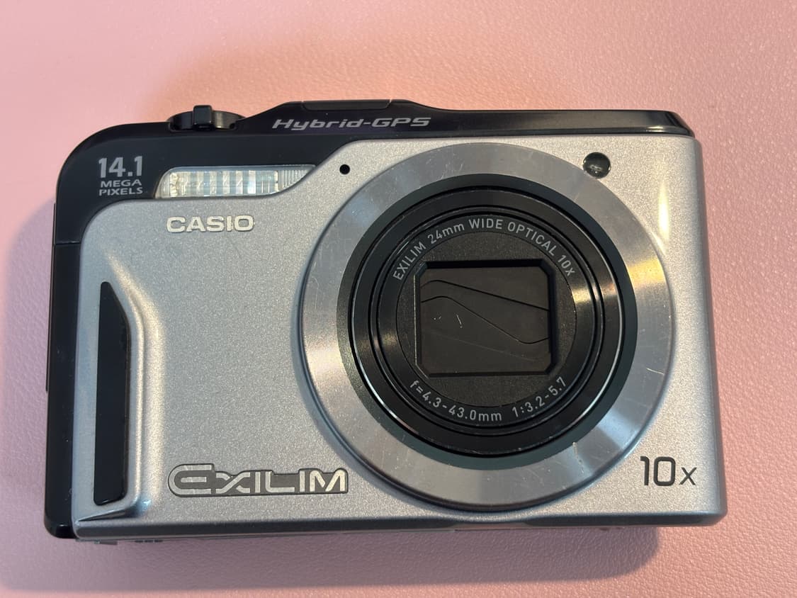 풀박스💓 카시오 엑슬림 H20G (H15 + gps) 츄디카 상품이미지5