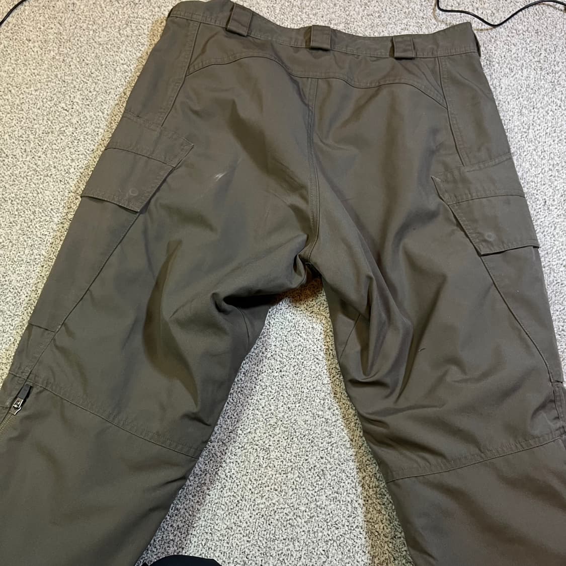 룬닥스 카고팬츠 상품이미지3