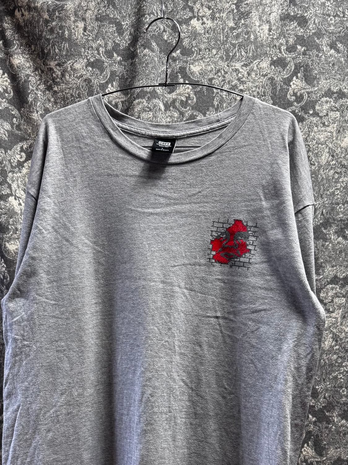 obey 오베이 빅보이 팬츠 반팔 상품이미지2