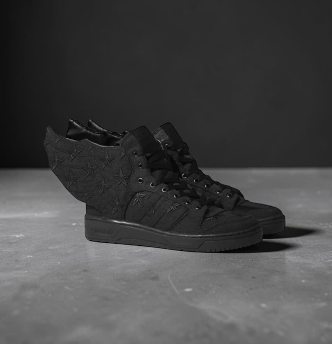 250/ 아디다스 x 제레미스캇 x 에이셉 라키 블랙윙 2.0 상품이미지1