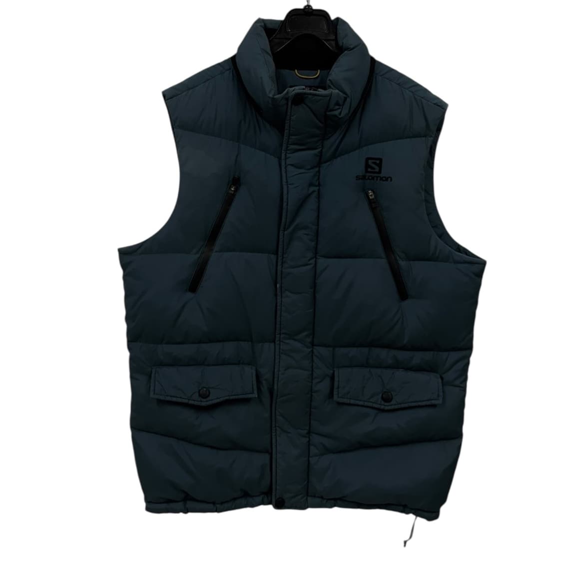 살로몬 다운패딩조끼 상품이미지1