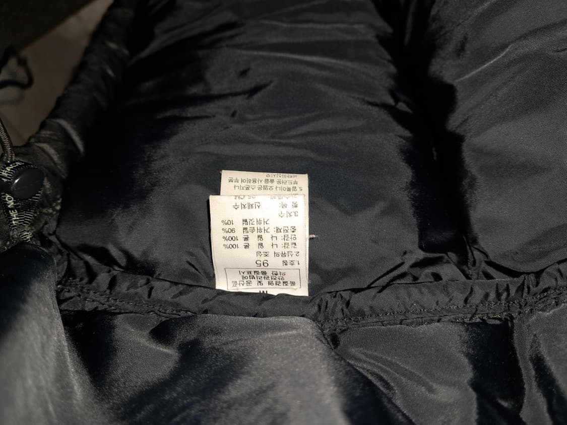 노스페이스 패딩 상품이미지4