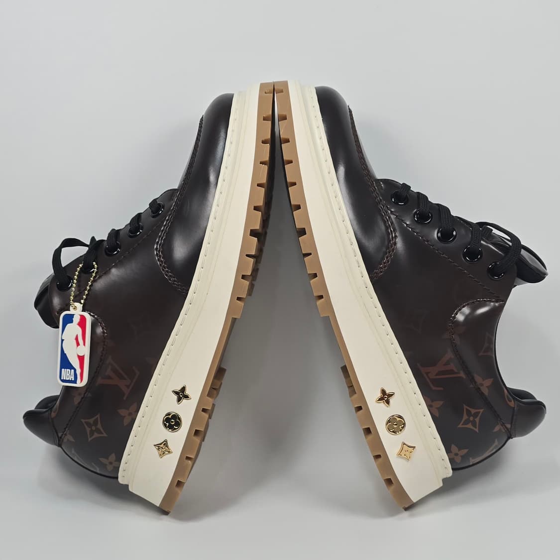 루이비통 × NBA 아베쎄 더비슈즈 ( 285 ) 상품이미지4