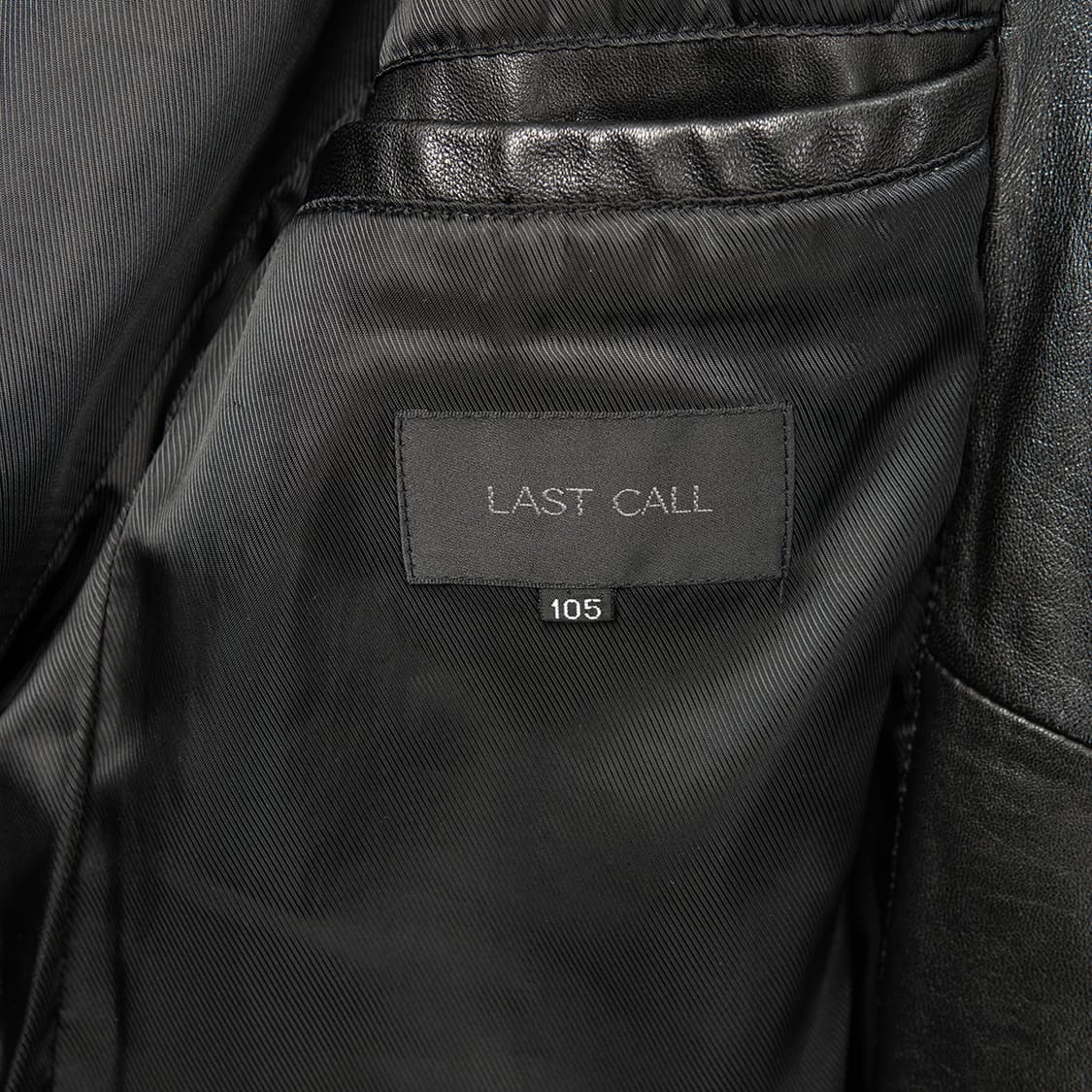 [105] 00s 라스트콜 램스킨 레더 블레이져 MO-2369  상품이미지7