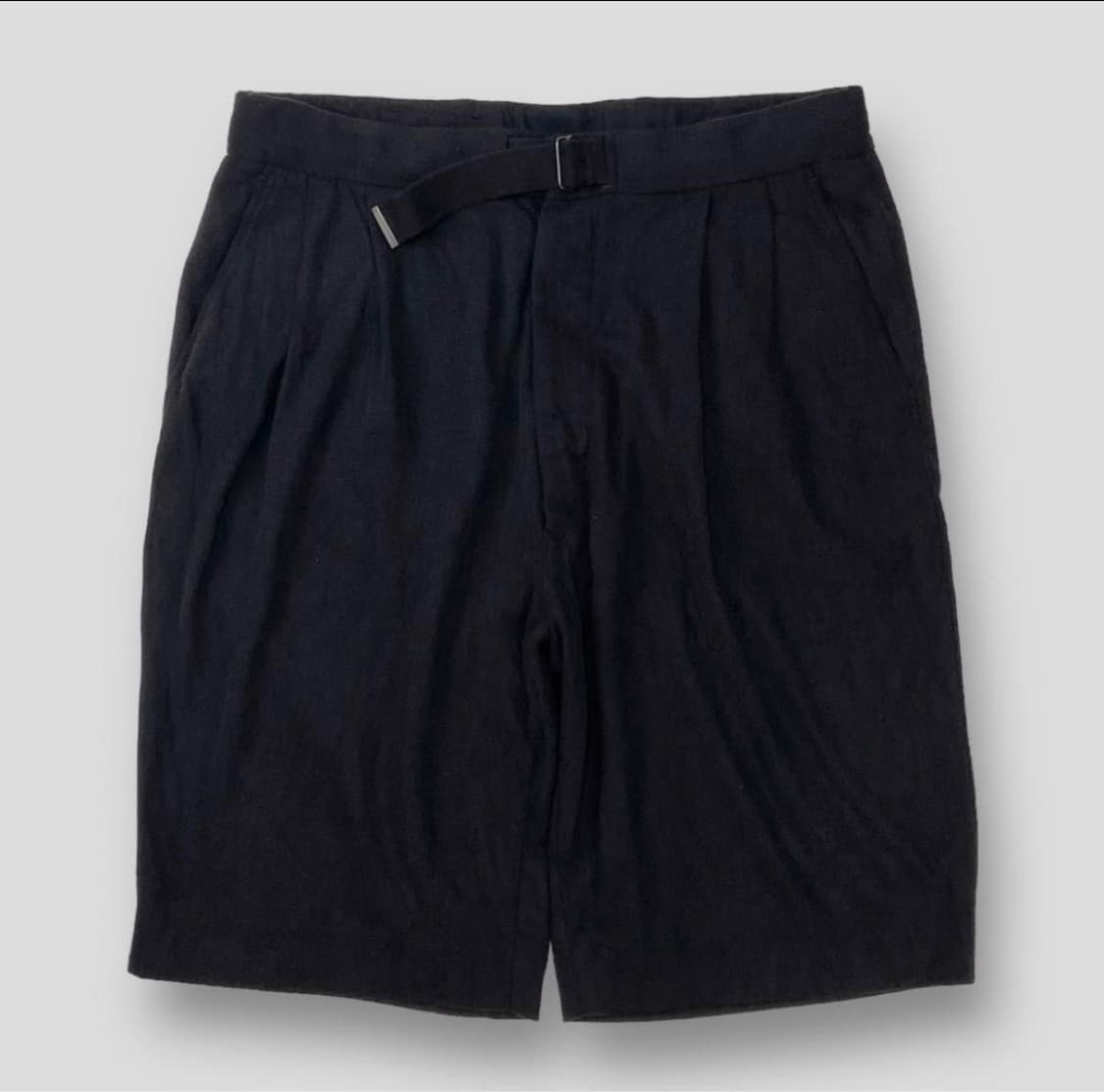 코모리 22SS 실크넵 쇼츠 2사이즈 판매합니다 상품이미지1