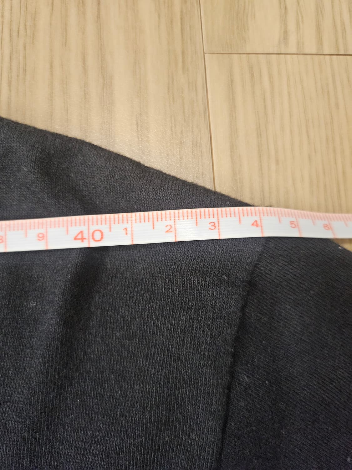 슈프림 모리세이 16SS 반팔 블랙 상품이미지7