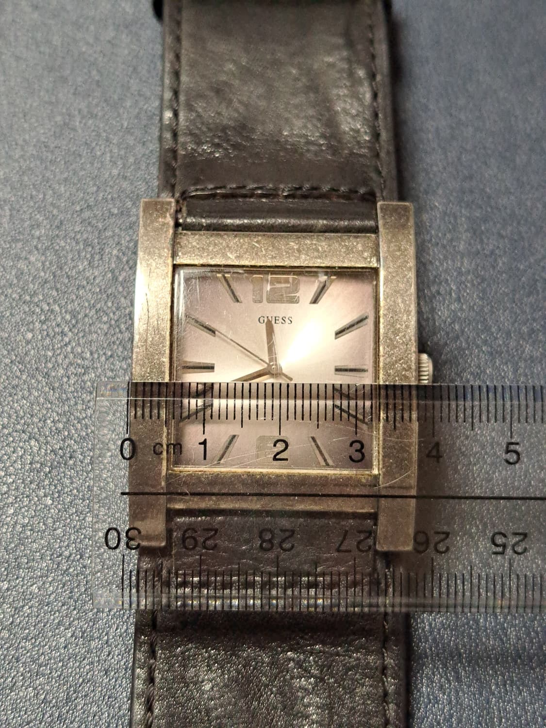 (빈티지) Guess 패션 시계 상품이미지5