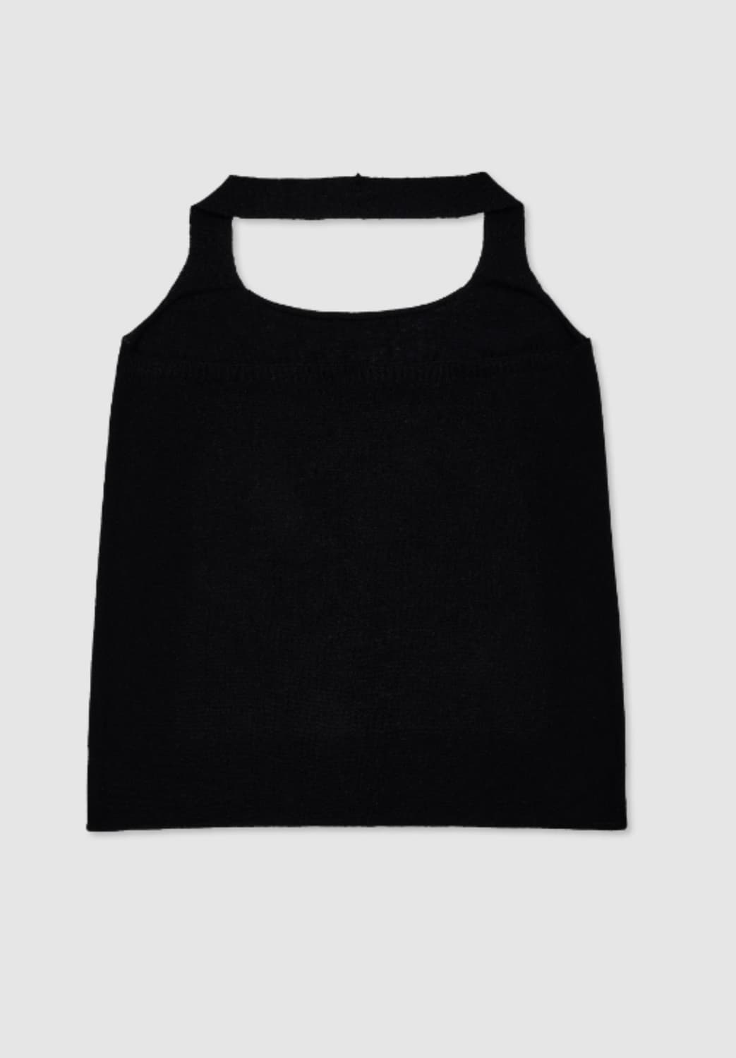 새상품) 수집미학 Apron Knit (차정원 착용) 상품이미지3