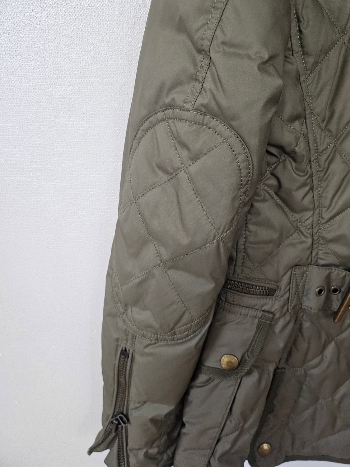 랄프로렌 폴로 정품 퀼팅 90 상품이미지6