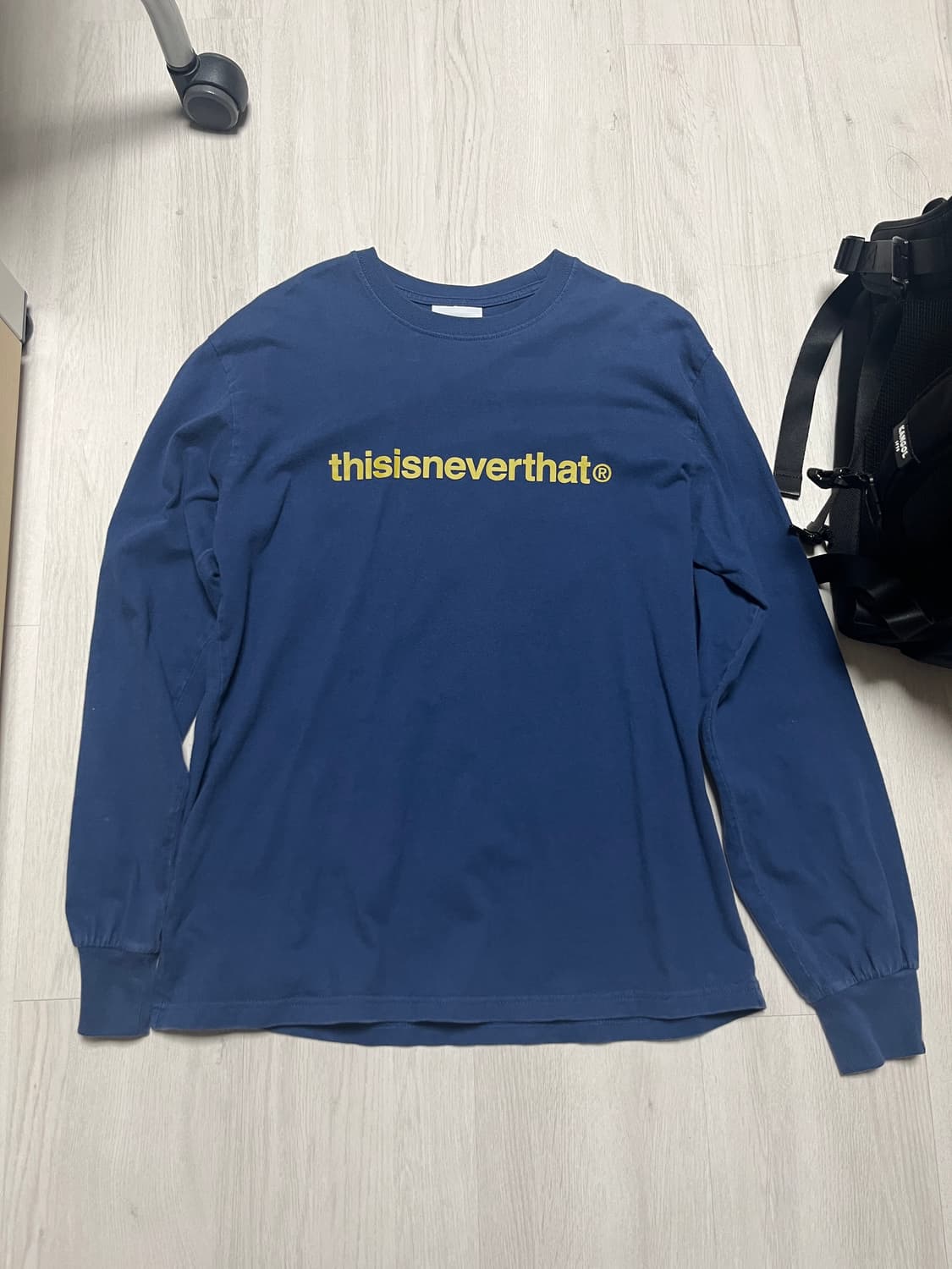 디스이즈네버댓 슬리브 상품이미지1