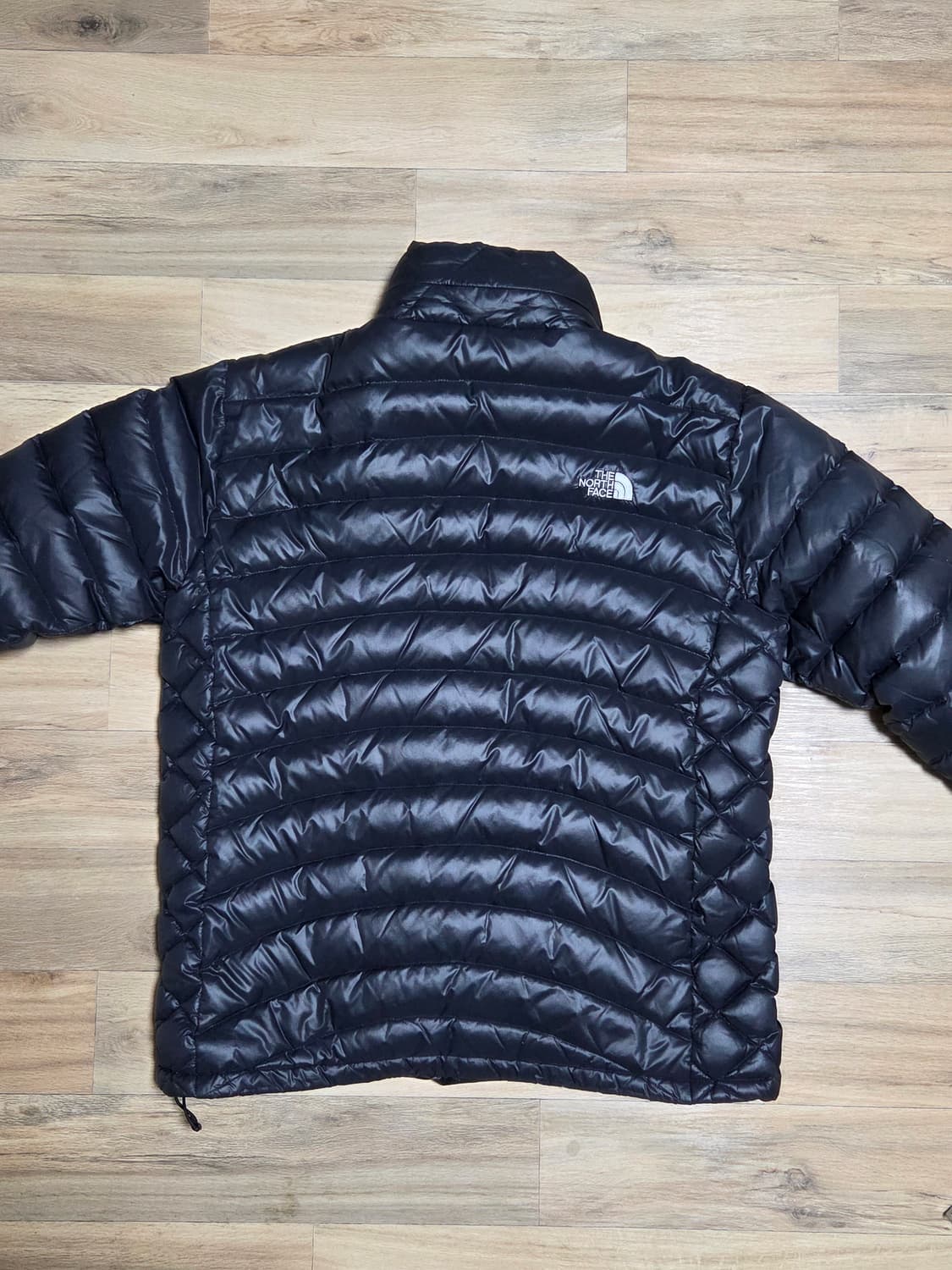 노스페이스 써밋 900 검정 패딩 경량패딩 상품이미지6