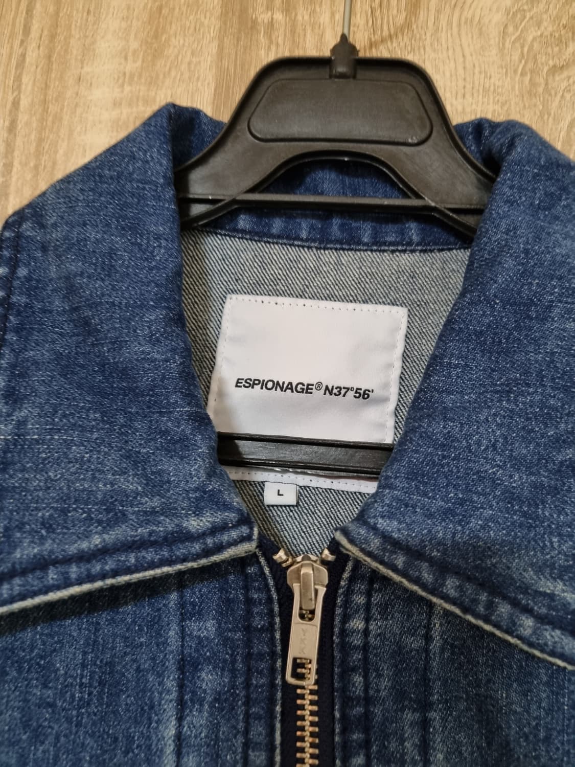 에스피오나지 데님 워크자켓  상품이미지4