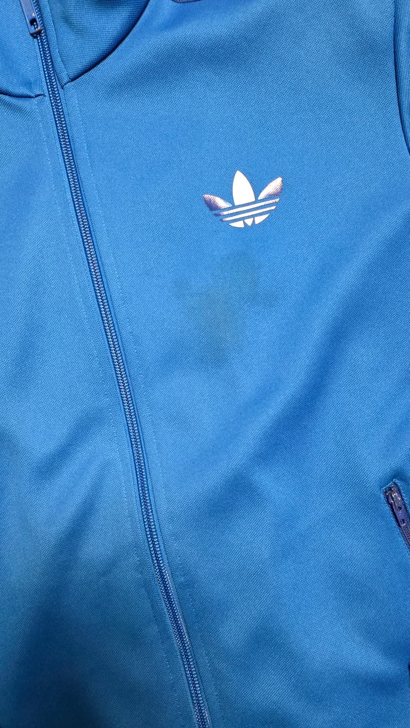 아디다스 파이어버드 져지 파랑 95 상품이미지3