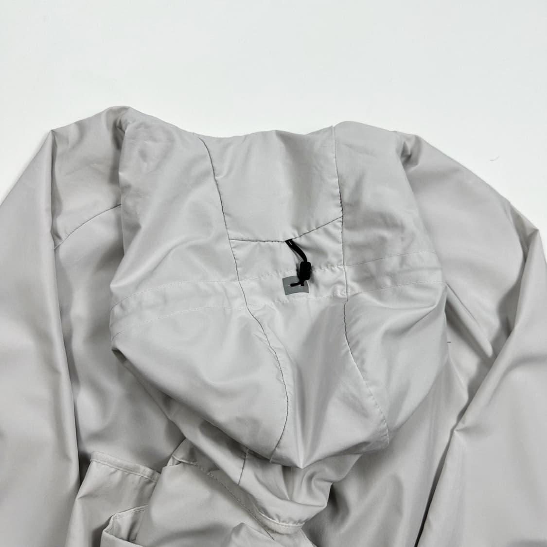 나이키 스우시 런닝 오트밀 바람막이 자켓 (XXL) 상품이미지4