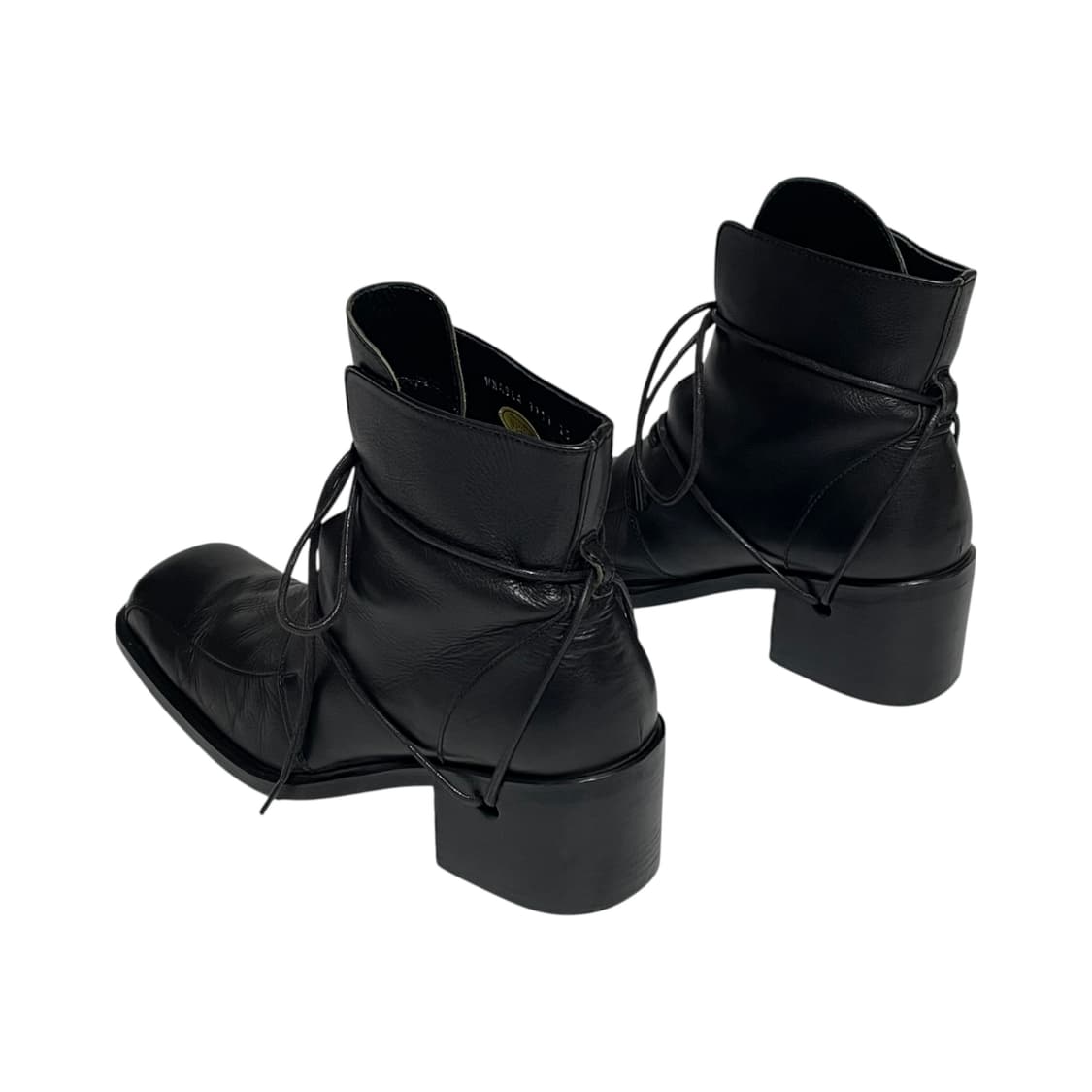 훕데두 레이스 스퀘어토 부츠 상품이미지5