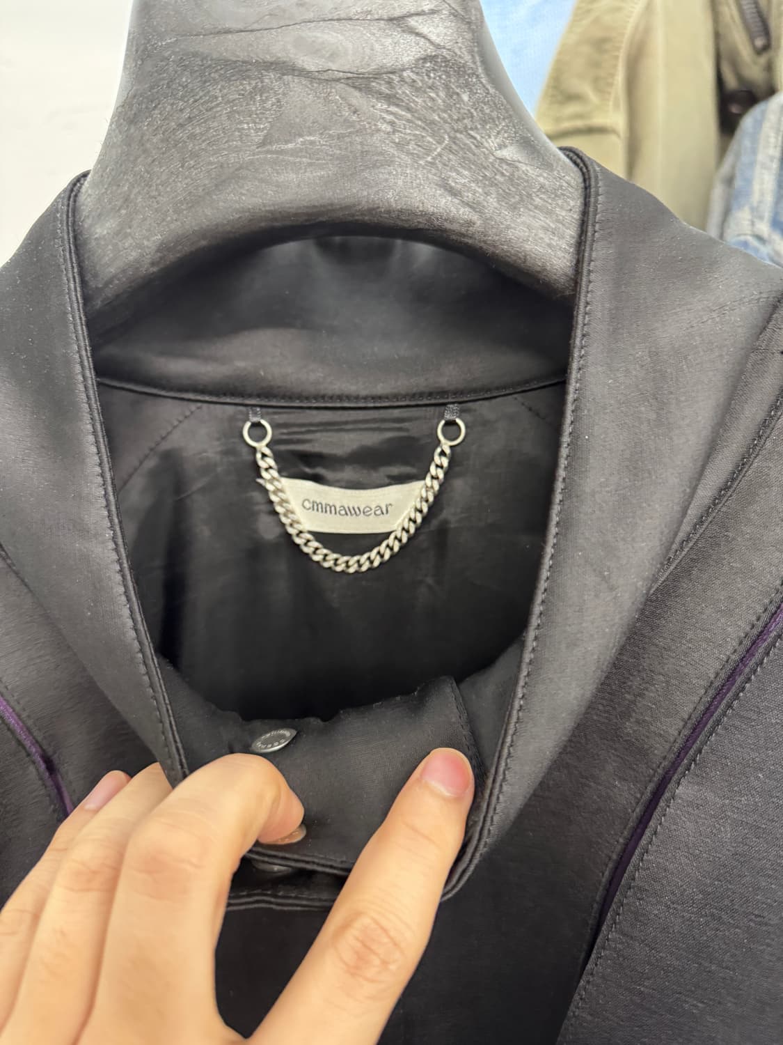 Cmmawear 벌룬자켓(L) 상품이미지5