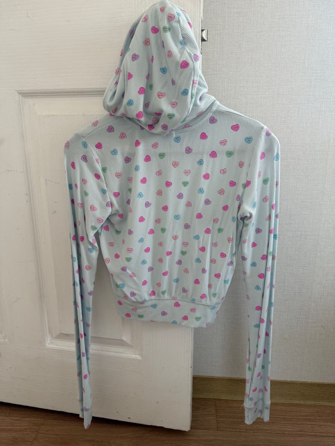 로제 스킴스 xs 후디 상품이미지5