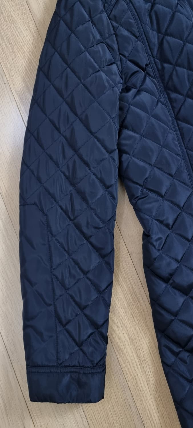 로렌 랄프로렌 후드 퀼팅 롱 자켓 S _ 여성 상품이미지4