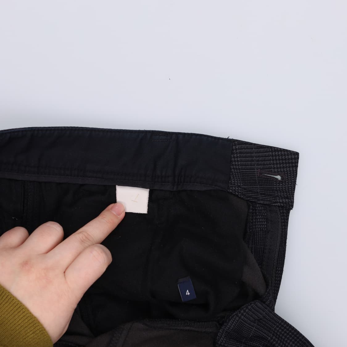 4 파리게이츠 골프 기능성 바지 0227M 상품이미지4