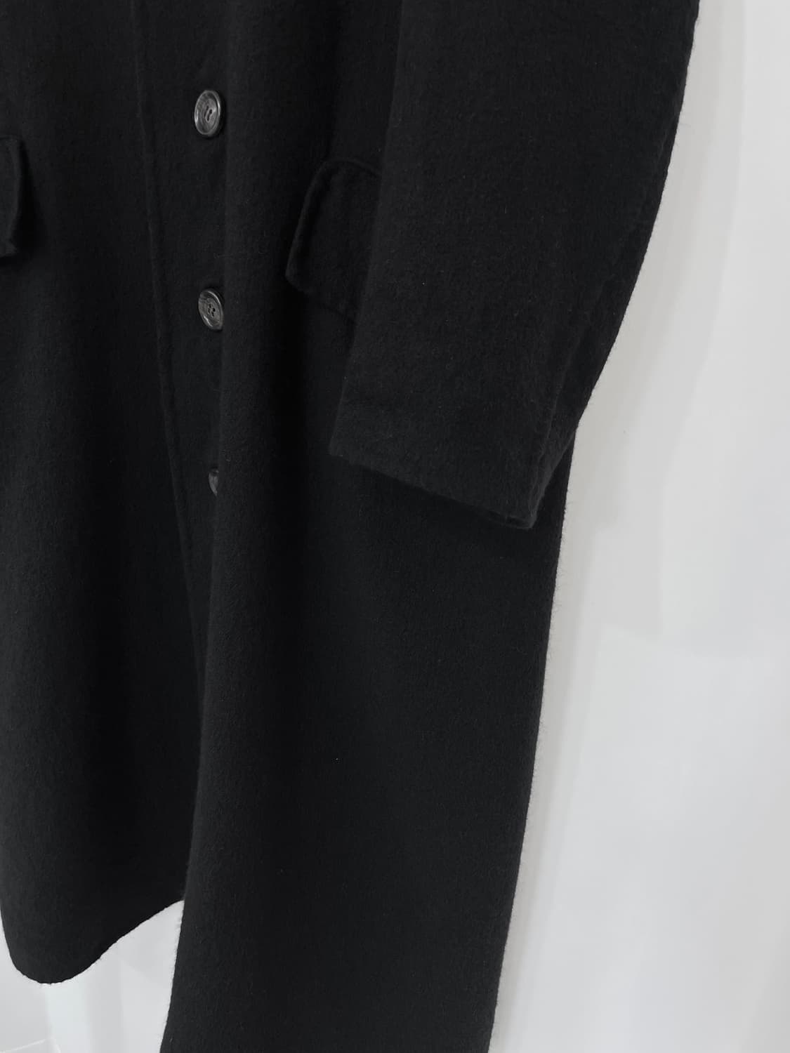 YOHJI YAMAMOTO NOIR coat 상품이미지4