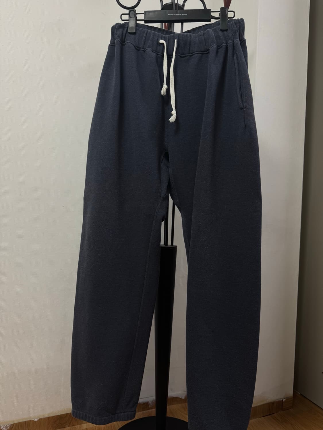 Timeless sportswear Athletic sweat pant 상품이미지4