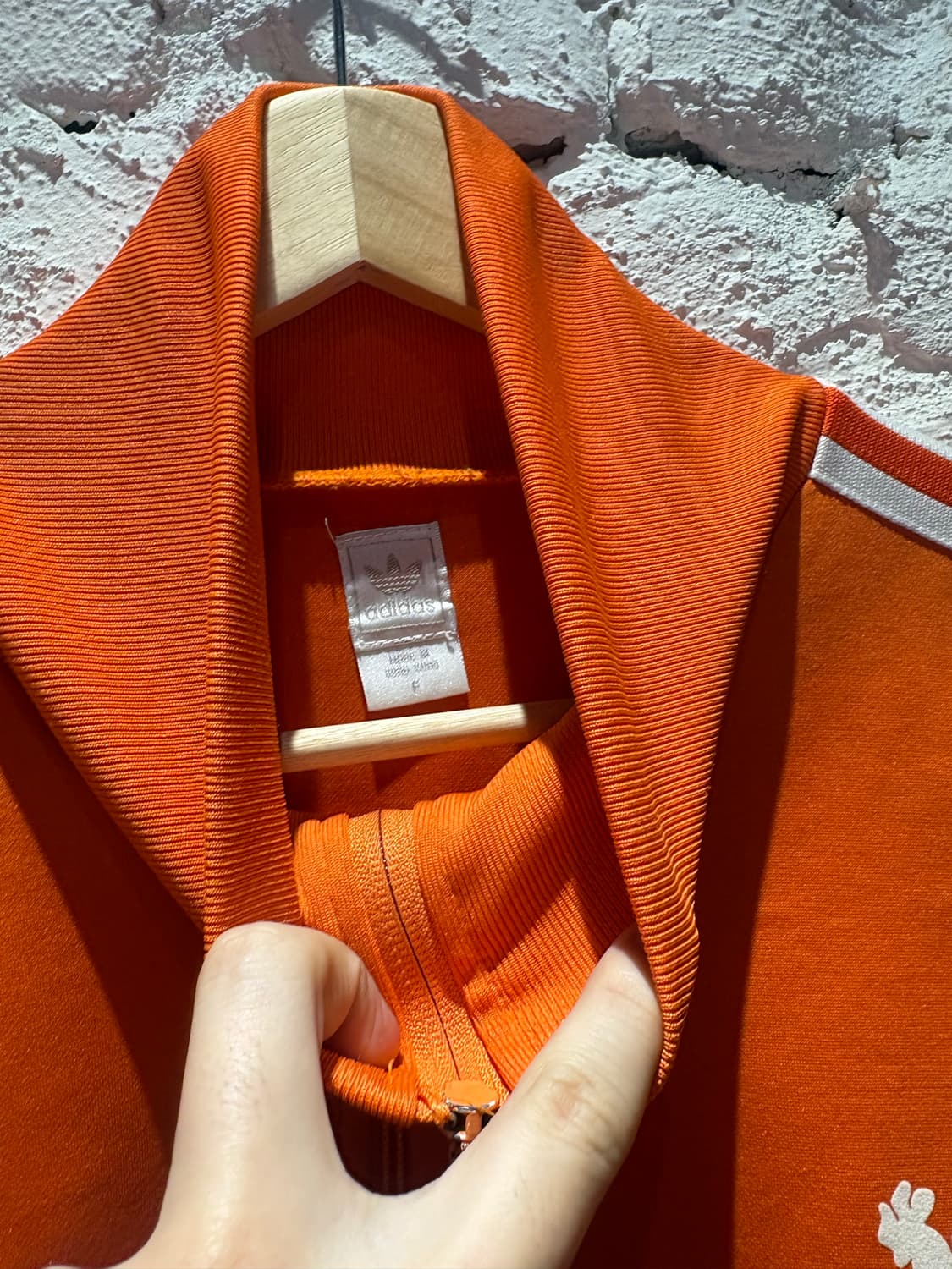 아디다스 파이어버드 네덜란드 커스텀 져지 상품이미지6