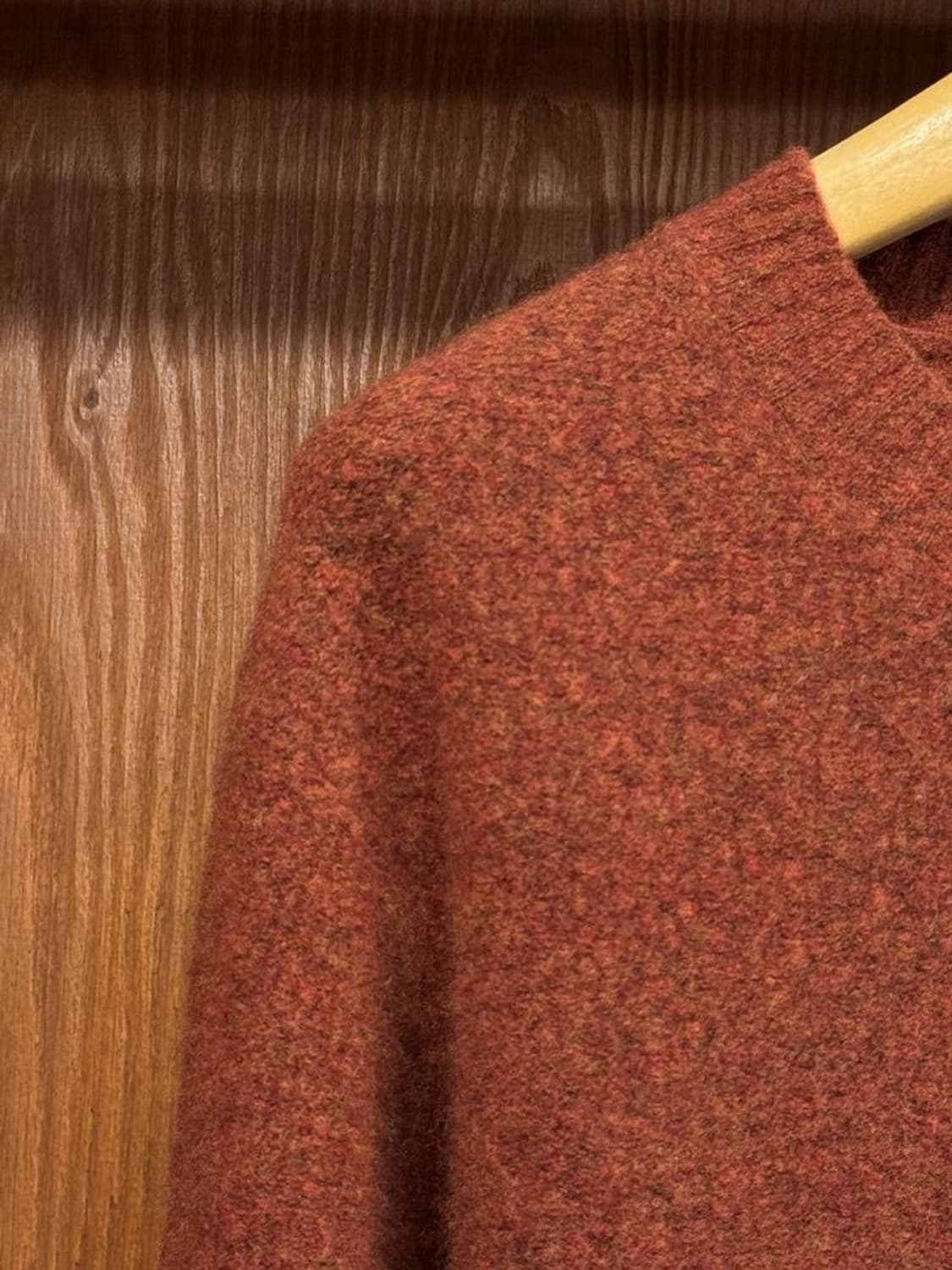 저널스탠다드 야크 니트 상품이미지4