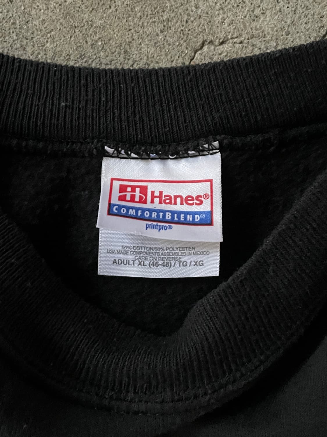 90s Hanes 50/50 Sweatshirt 상품이미지8