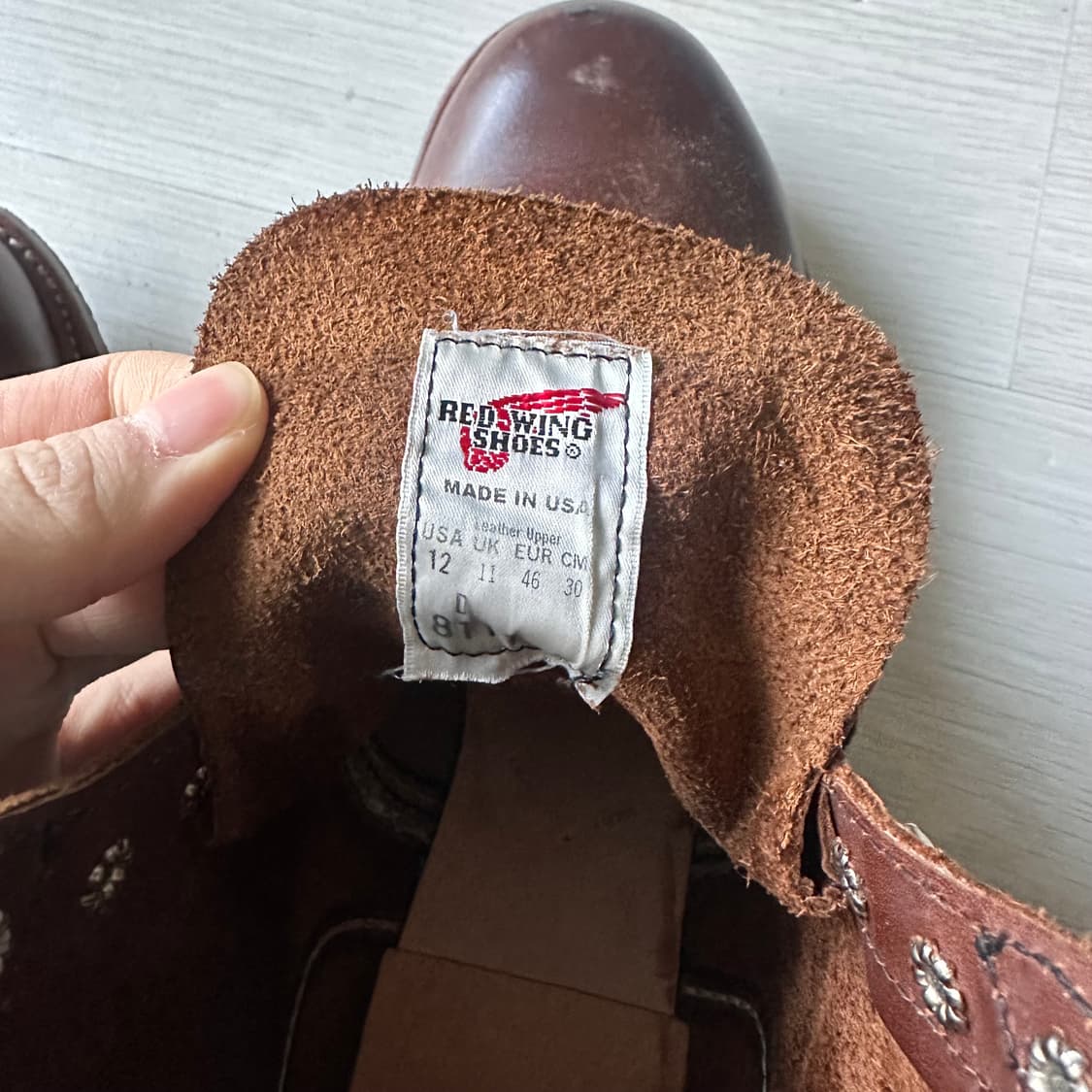 레드윙 8111D 상품이미지4