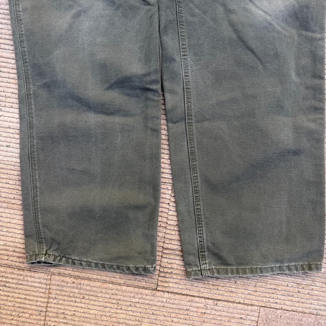 빈티지 칼하트 싱글니 B11 mos 카펜터 팬츠 상품이미지5
