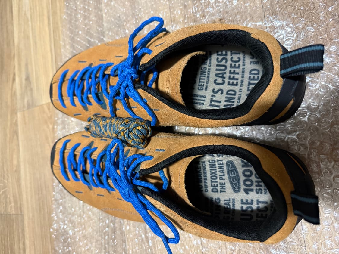 킨 재스퍼 스웨이드 카멜(300mm) 상품이미지5