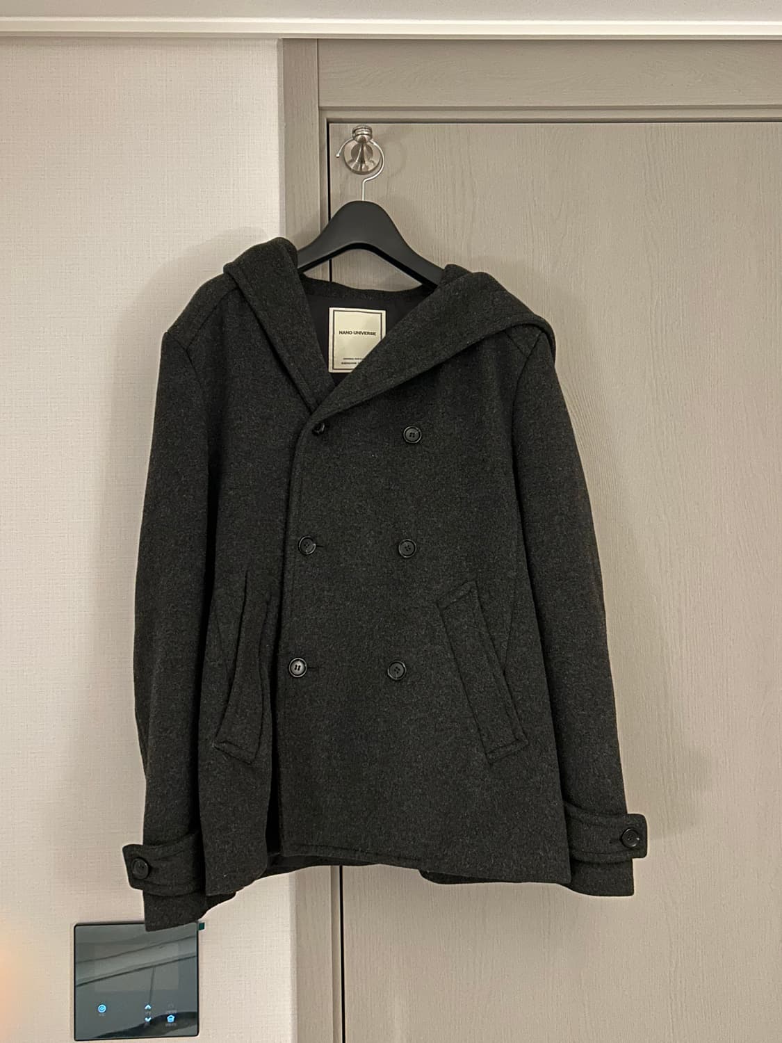 코이세이오 미세키서울 허그유어스킨 일본빈티지 코트  상품이미지2