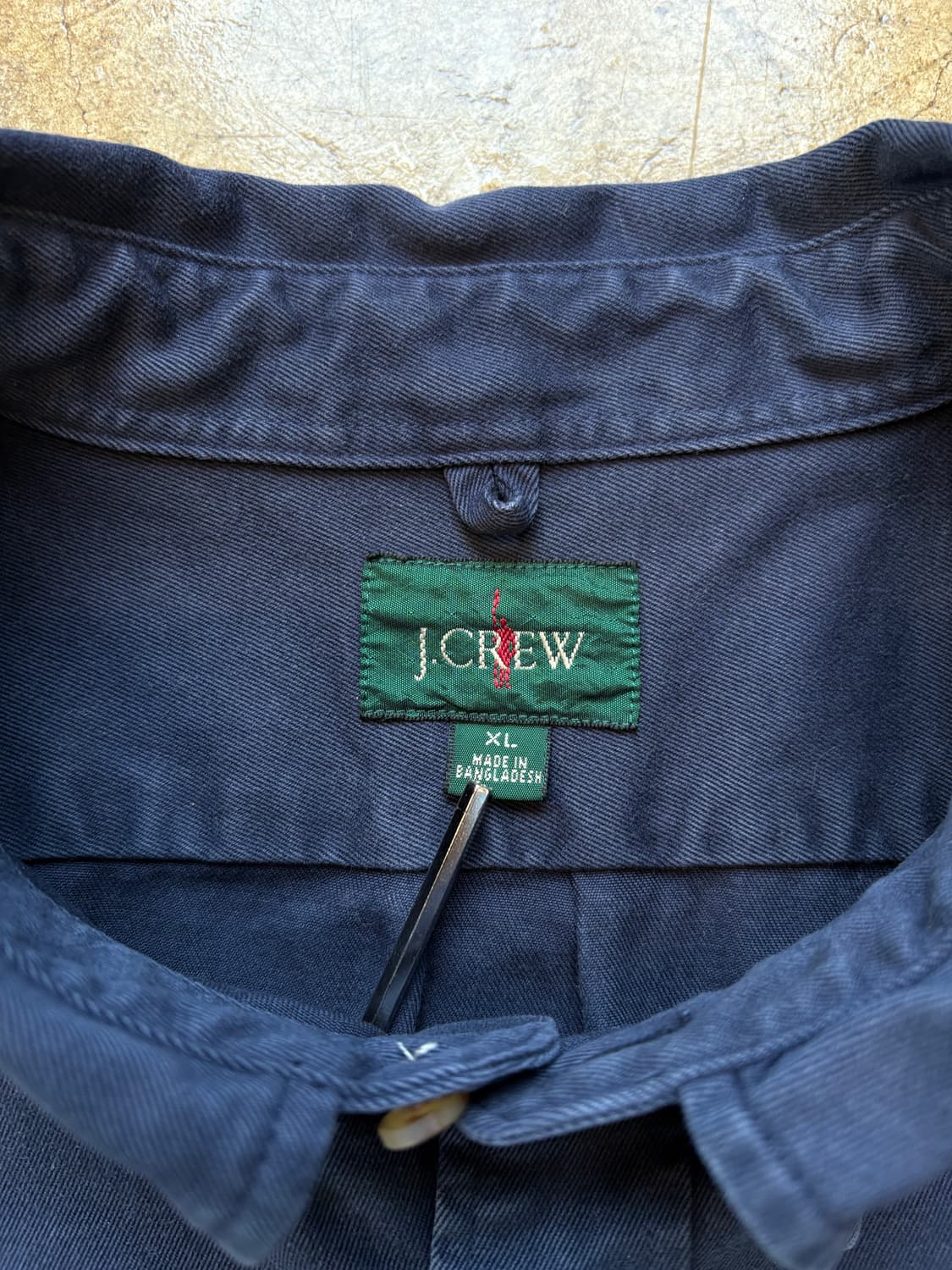 제이크루 JCREW 헤비 코튼 셔츠 상품이미지3