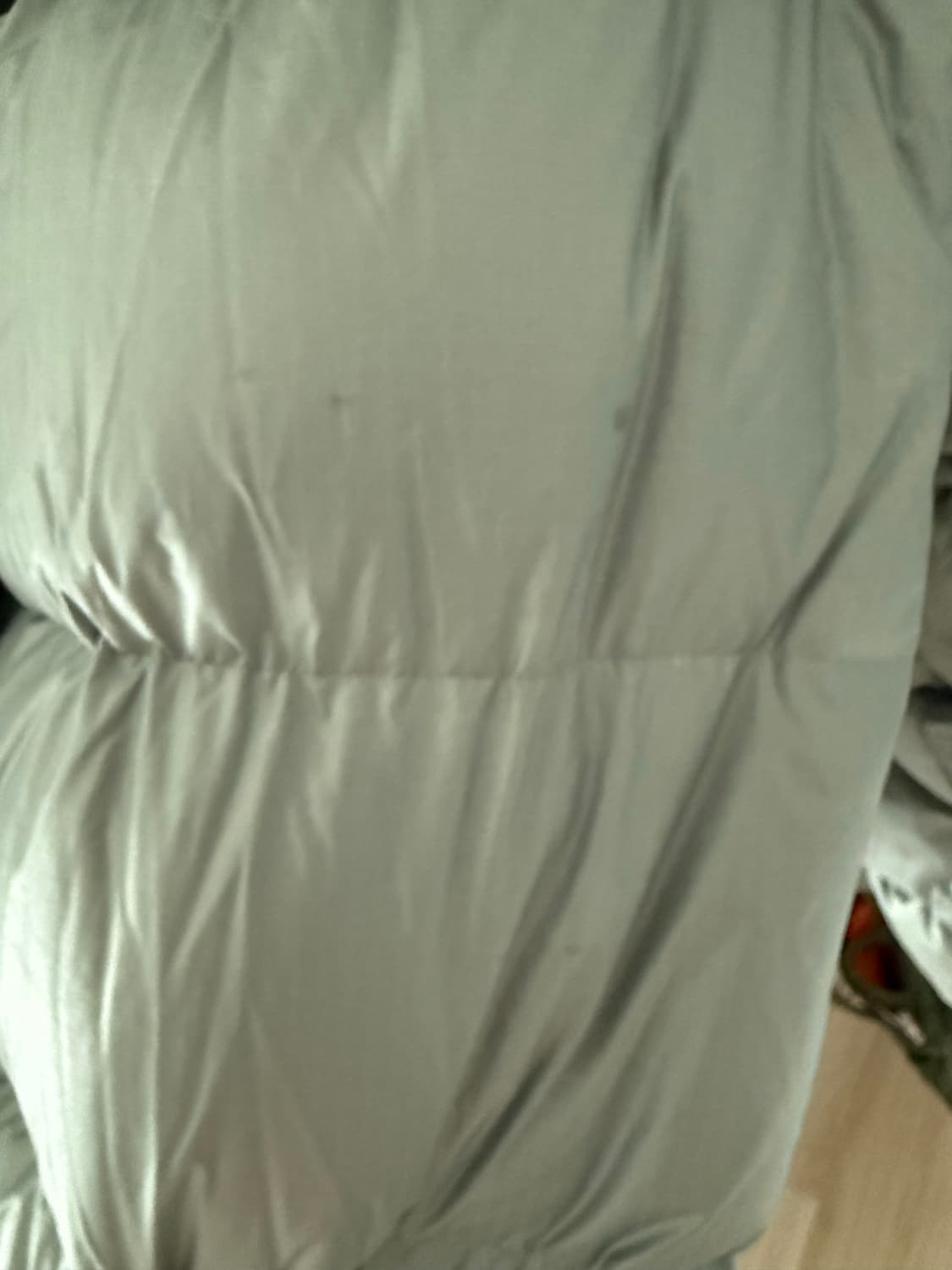 노스페이스 화이트라벨 눕시 아보카도 xl 105 상품이미지8