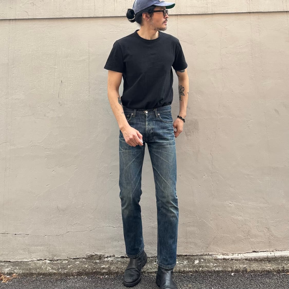 헬무트랭 1998 데님 팬츠 상품이미지3