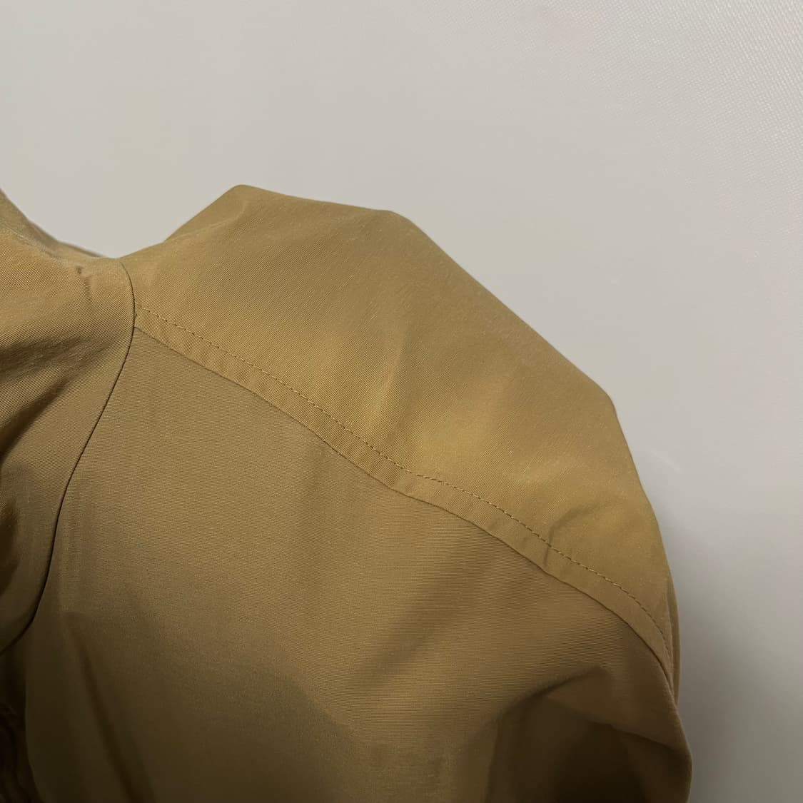 LANVIN 랑방 바스락 코트 상품이미지6