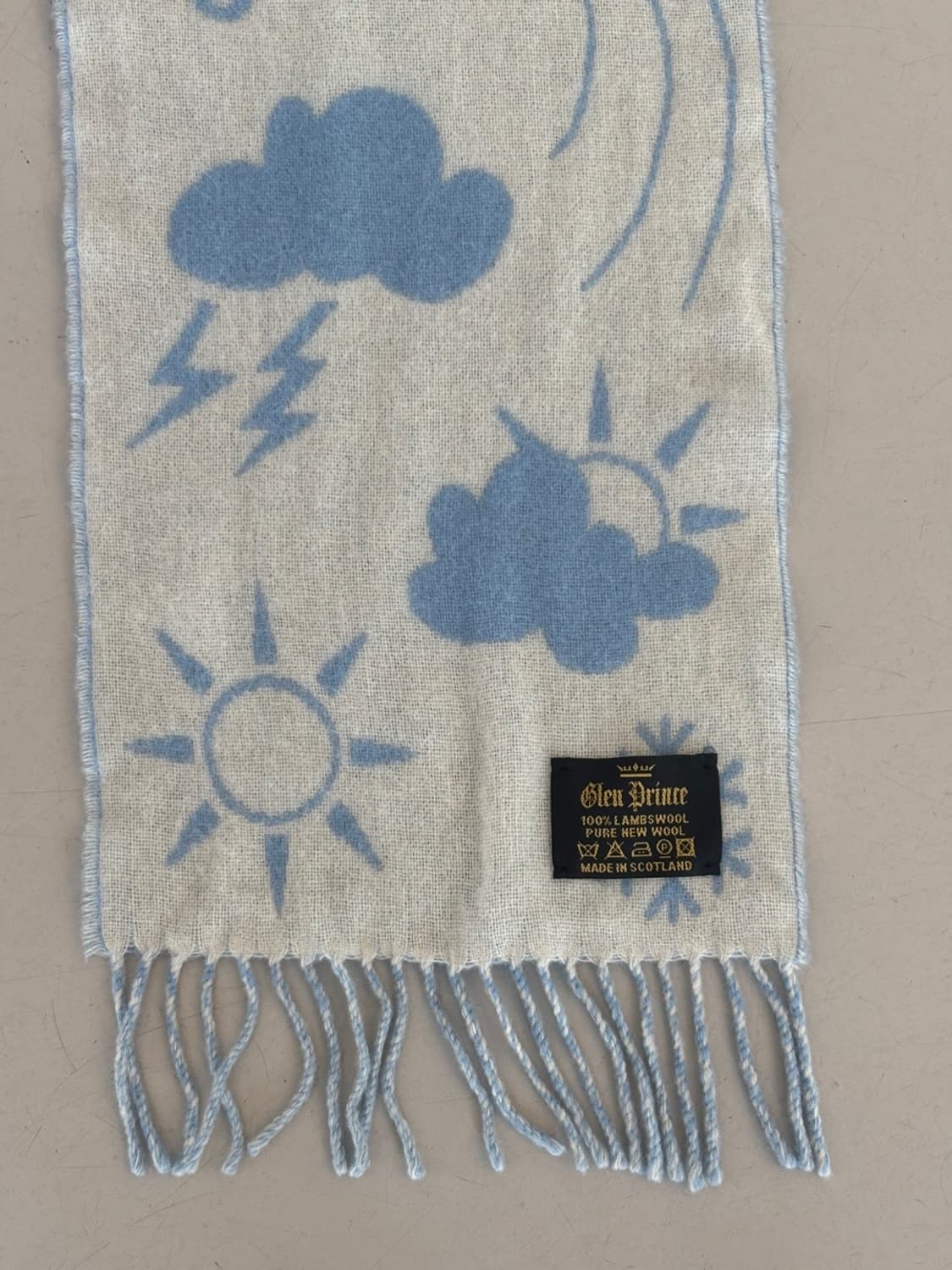 Glen Prince Muffler 상품이미지4