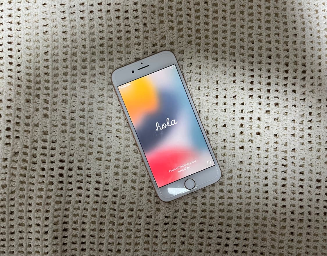 아이폰8,64gb A급 상품이미지1