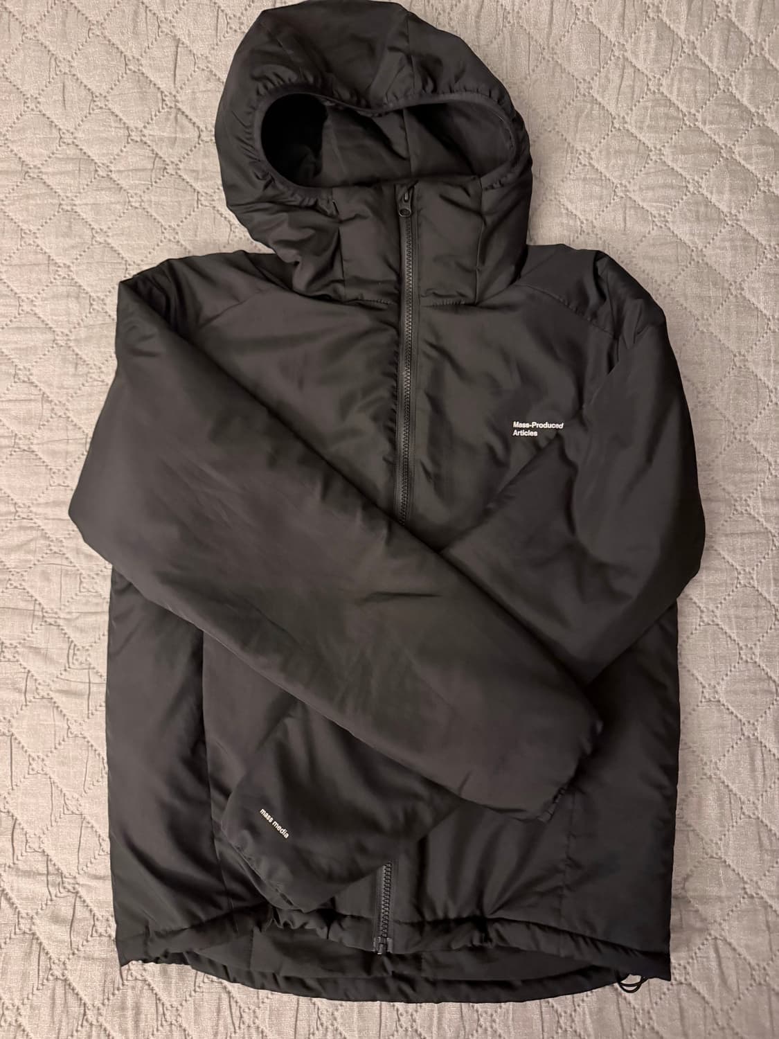 MPa PADDED LINER (BLACK) 상품이미지2