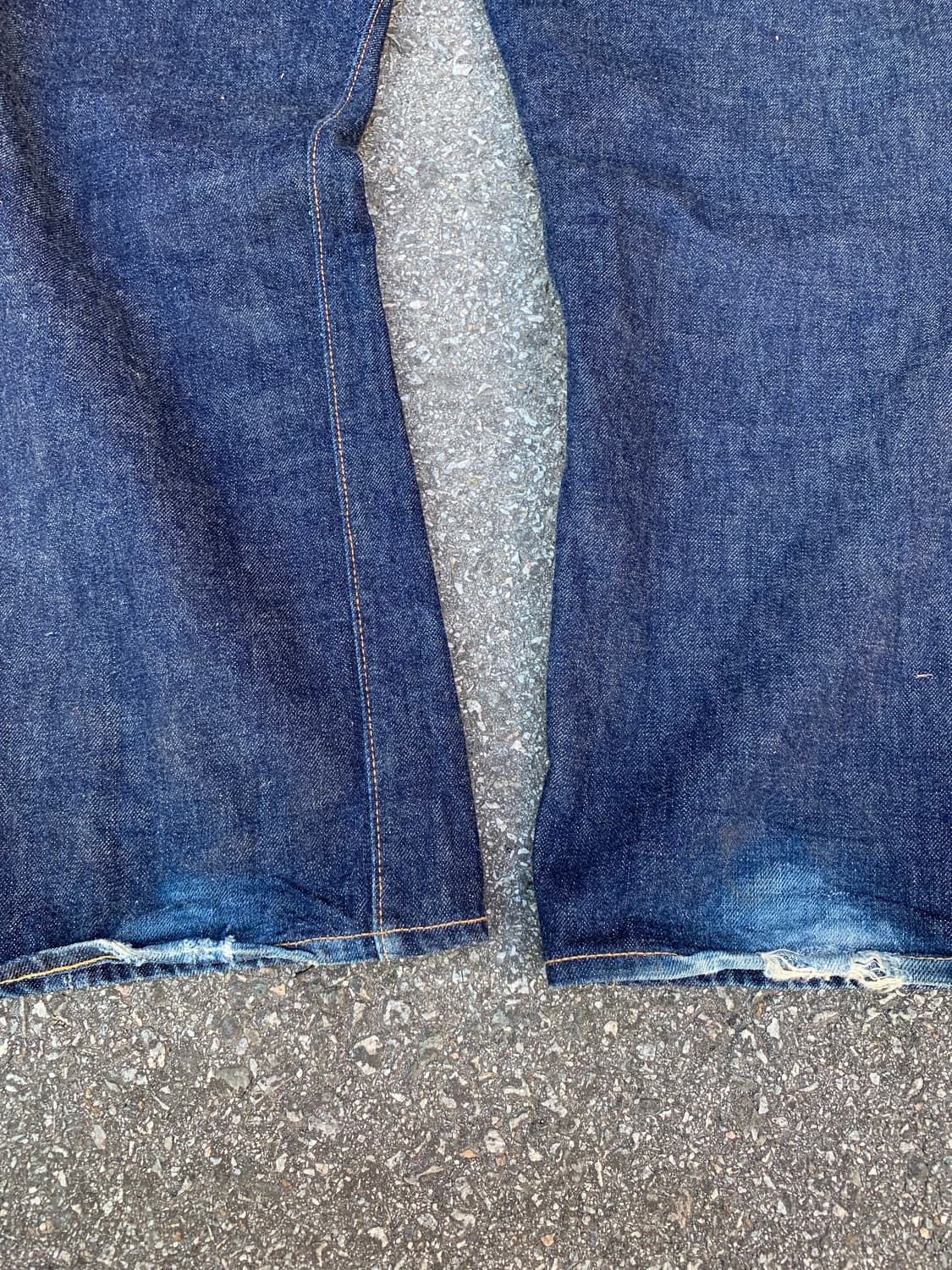 풀카운트 0105w 33 셀비지 상품이미지6