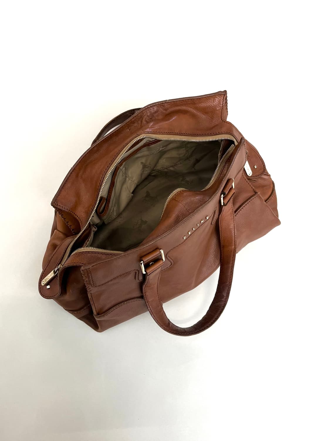 셀린느 오를로브 숄더백 상품이미지5