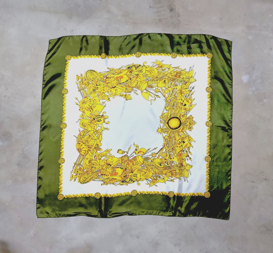 ♤필독♤ 빈티지 스카프 상품이미지1