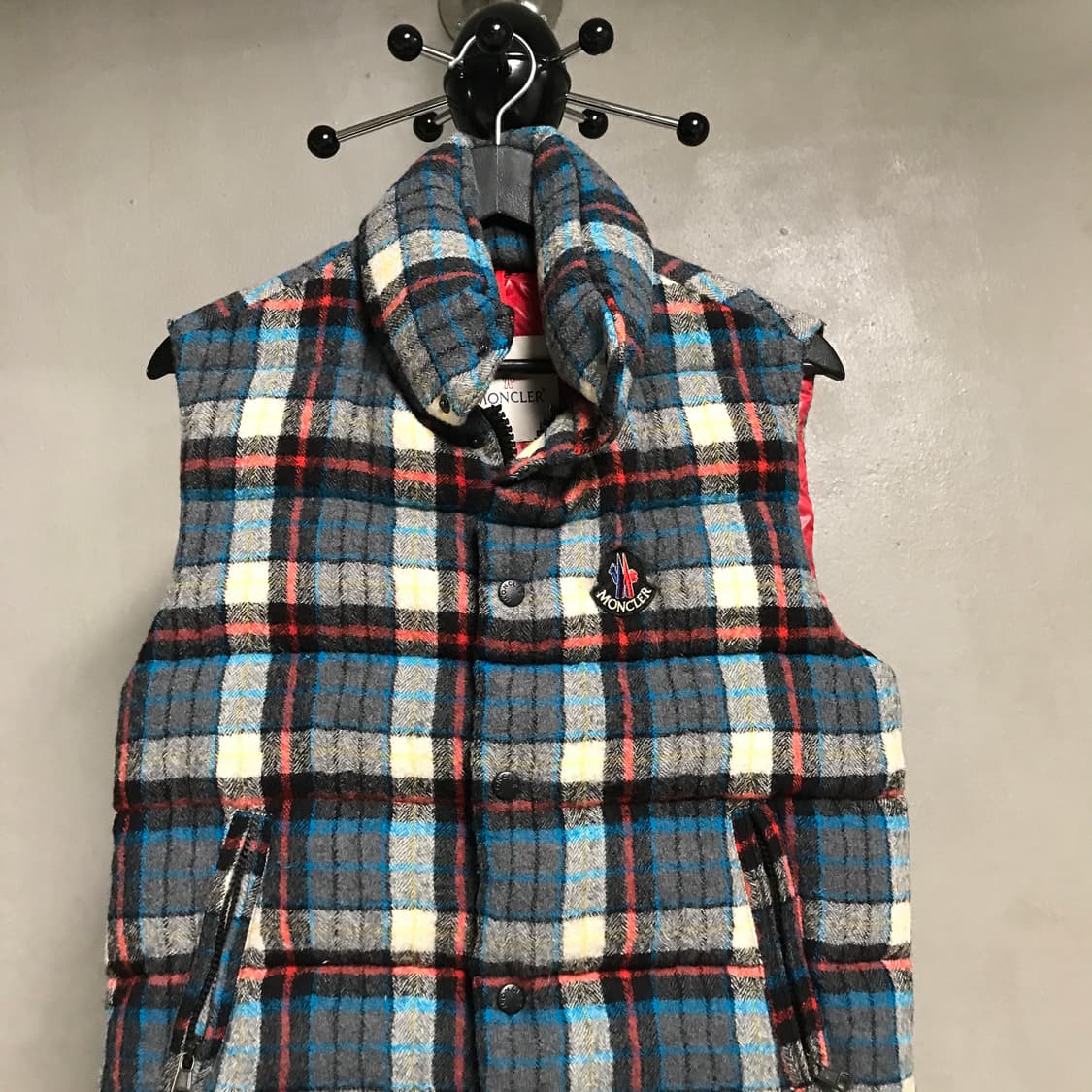 몽클레어 패딩 조끼 0(W) 상품이미지2