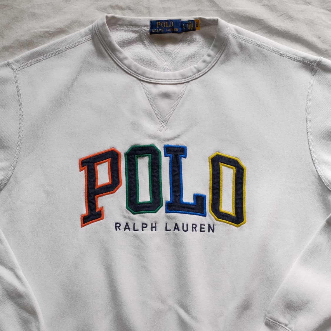 Polo Ralph Lauren Sweat Shirt 상품이미지2