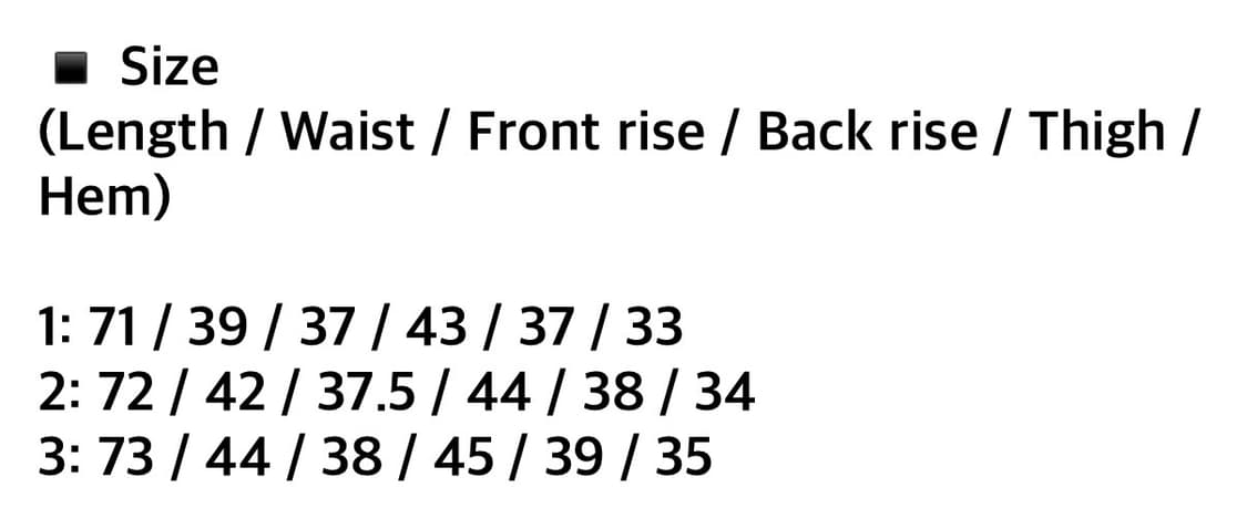9999아카이브 버뮤다팬츠 1 상품이미지2