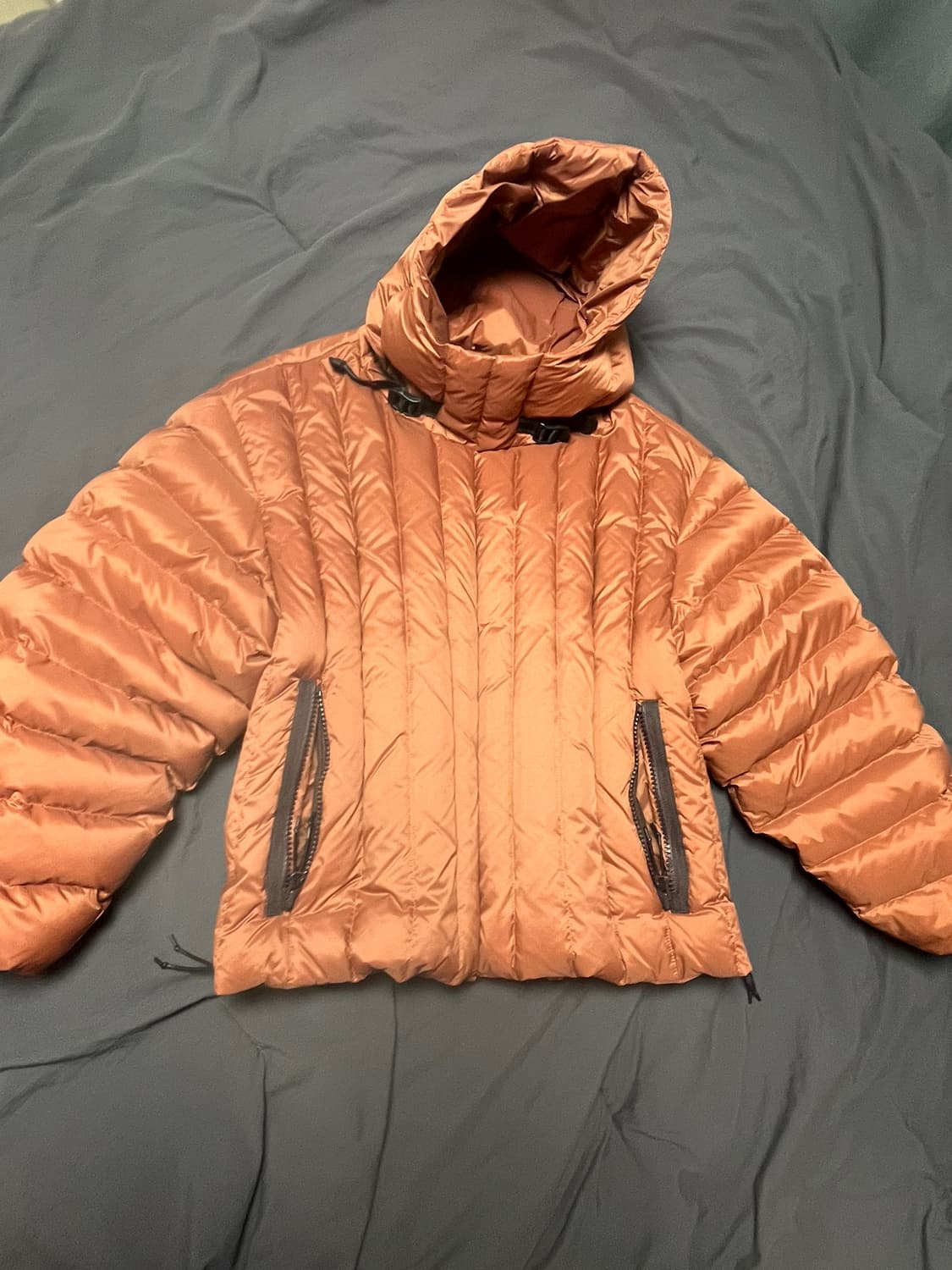 언어펙티드 패딩 상품이미지1