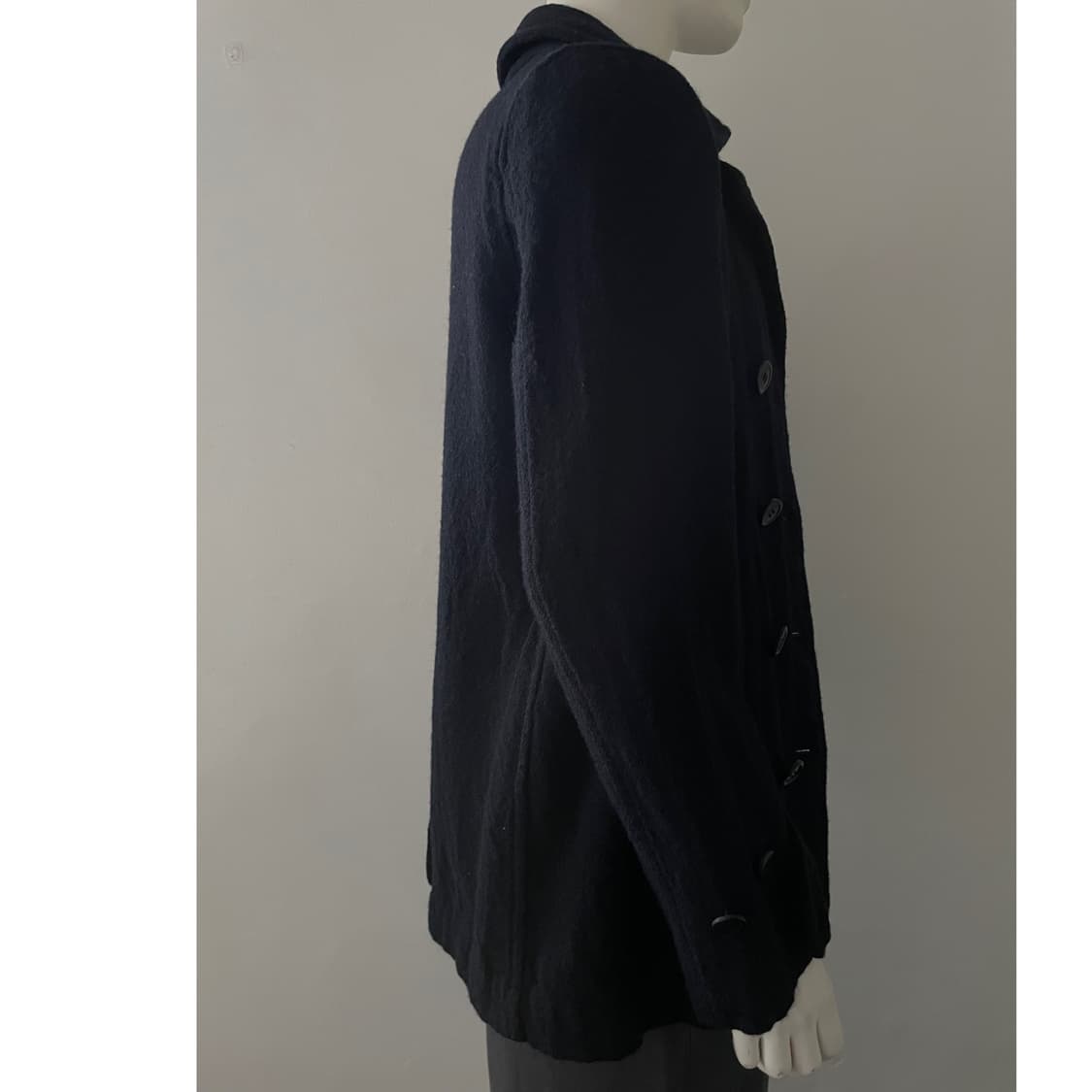 boiled wool coat 상품이미지3