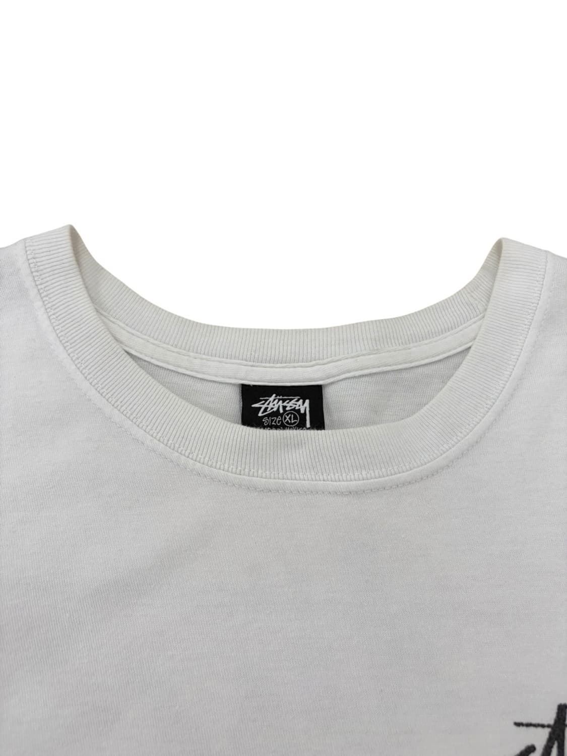 스투시 8볼 반팔 (XL)  상품이미지3