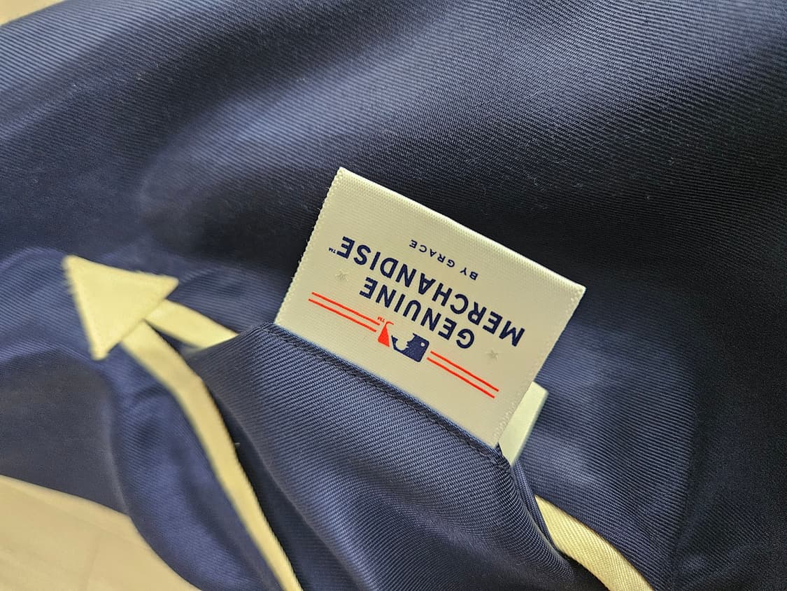 Baems 테일러토요 스타디움자켓 l사이즈 상품이미지5